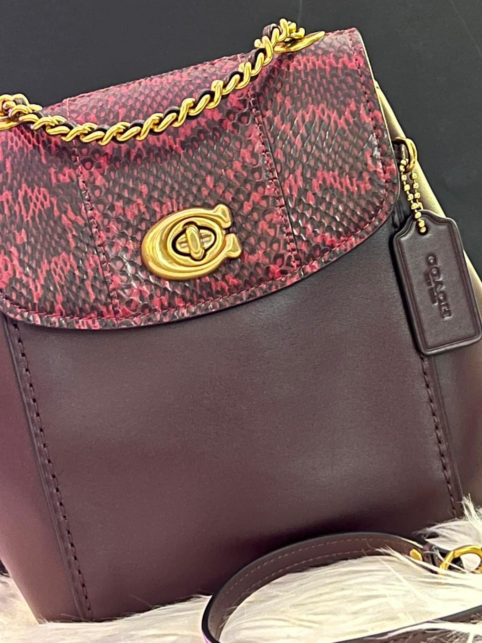 coach backpack convertible Coach Parker Convertible Backpack 16 – Club de Mode