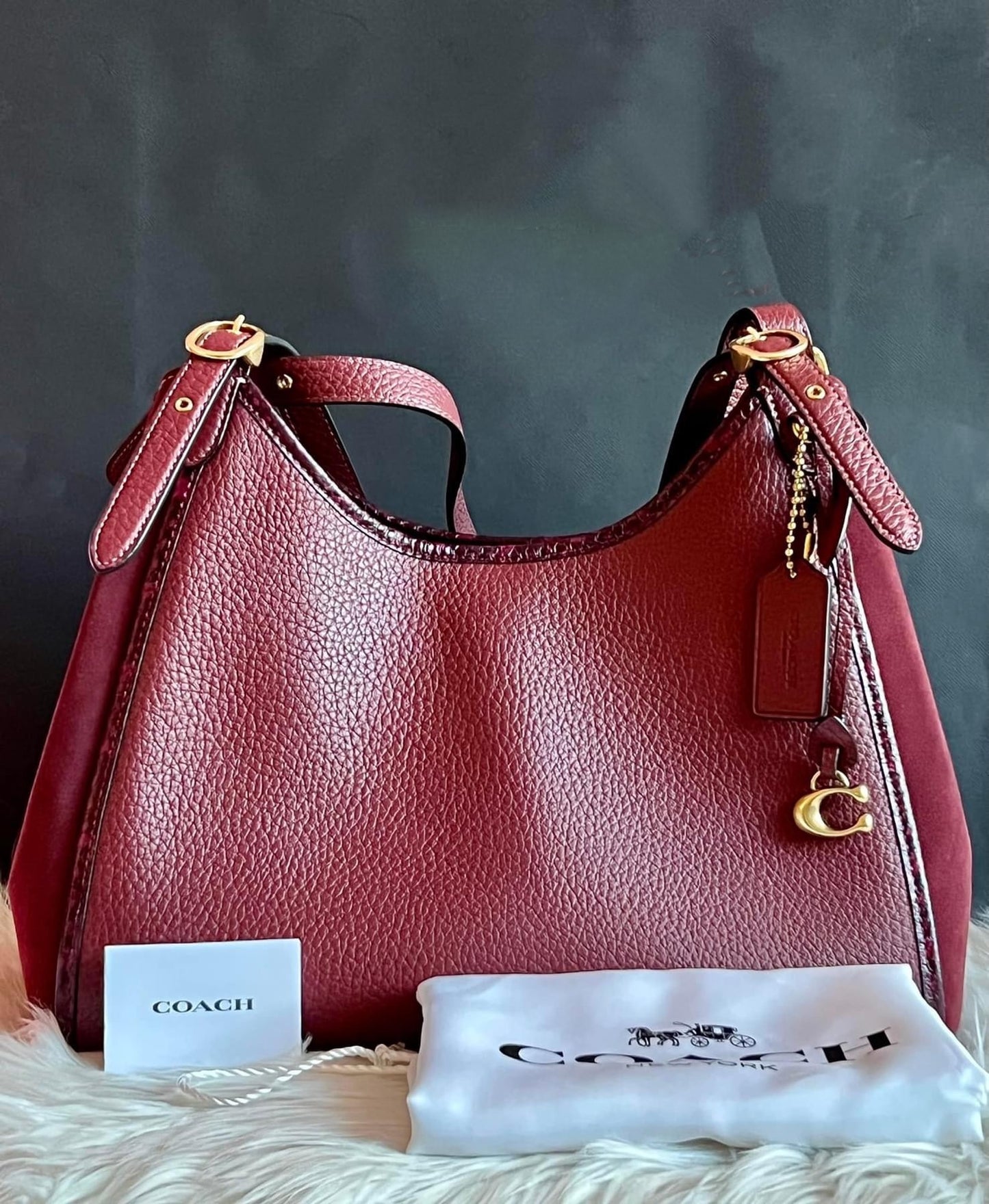 Coach Lori Shoulder Bag